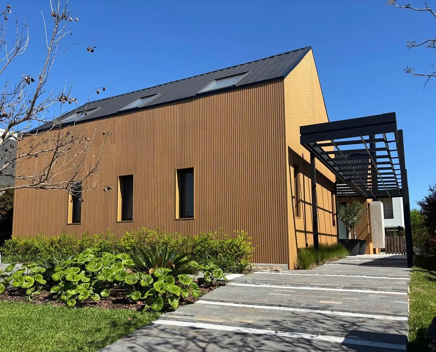 Casa Nat — Barrio Castaños, Nordelta, obra de Estudio TIC